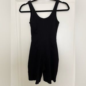 Naked Wardrobe black jumpsuit